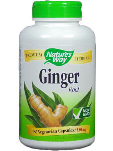 Ginger Supplements Review 