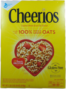 EWG's Food Scores  Mom's Best Cereals Cereals, Honey Nut Toasty O's