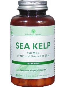 Kelp Supplement Reviews & Information | ConsumerLab.com
