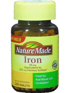 Iron Supplements Review 