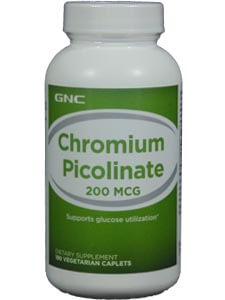 chromium weight loss reviews