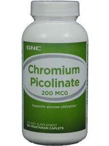 best cinnamon and chromium supplement