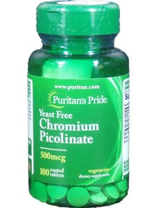 chromium polynicotinate walmart