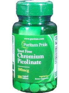 best cinnamon and chromium supplement