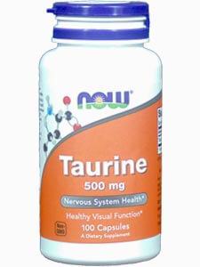 best taurine