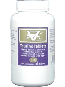 best taurine