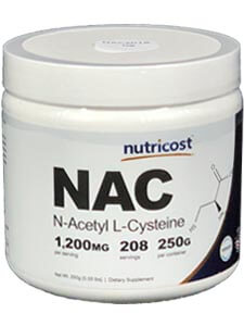 N Acetyl Cysteine Supplements Review Consumerlab Com