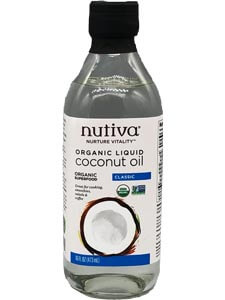 Organic Liquid Coconut Oil