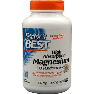 what is the best form of magnesium supplement