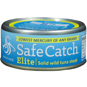 Safe Catch  Canned Tuna, Salmon, Sardines, & Mackerel