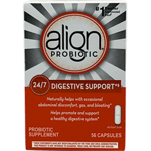 is align probiotic safe for dogs