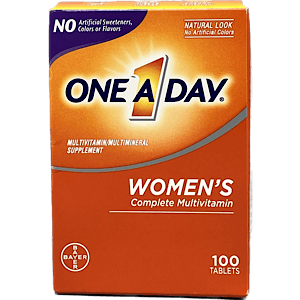  Ultimate Woman Multivitamin, High Potency Multi with Green Tea  Extract – Energy & Antioxidant Blend, Daily Multi-Mineral Supplement for  Optimal Women's Health (180 Tablets) by The Vitamin Shoppe : Health 