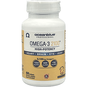  Optimum Nutrition Omega 3 Fish Oil, 300MG, Brain