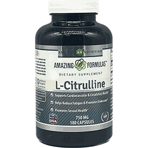 L Citrulline ConsumerLab