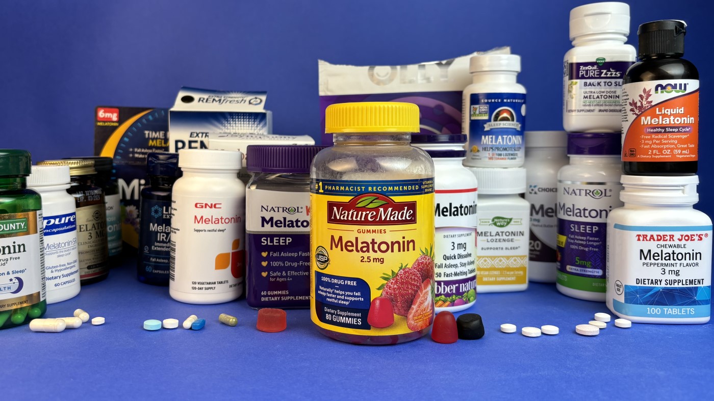 Melatonin Supplements Review & Top Picks 