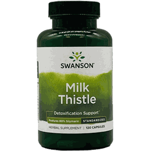 Milk Thistle Extract 10000mg High Potency 400mg Silymarin Per Capsule | INDIA - View #5