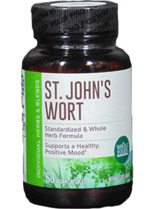 St. John s Wort Supplement Reviews Top Pick ConsumerLab