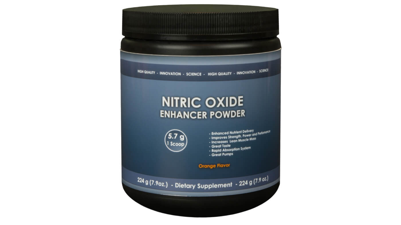 Nitric oxide supplements for athletes