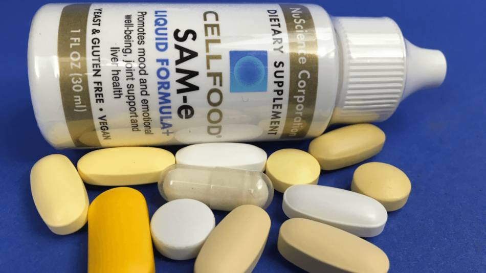SAMe Supplement Review & Top Picks - ConsumerLab.com