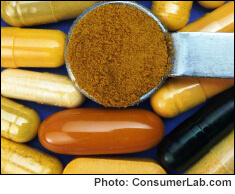 Turmeric and Curcumin Supplements and Spices Reviewed by ConsumerLab.com Turmeric and Curcumin Supplements and Spices Reviewed by ConsumerLab.com