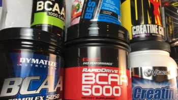 Muscle Enhancement Supplements (Creatine and Branched Chain Amino Acids) Reviewed by ConsumerLab.com