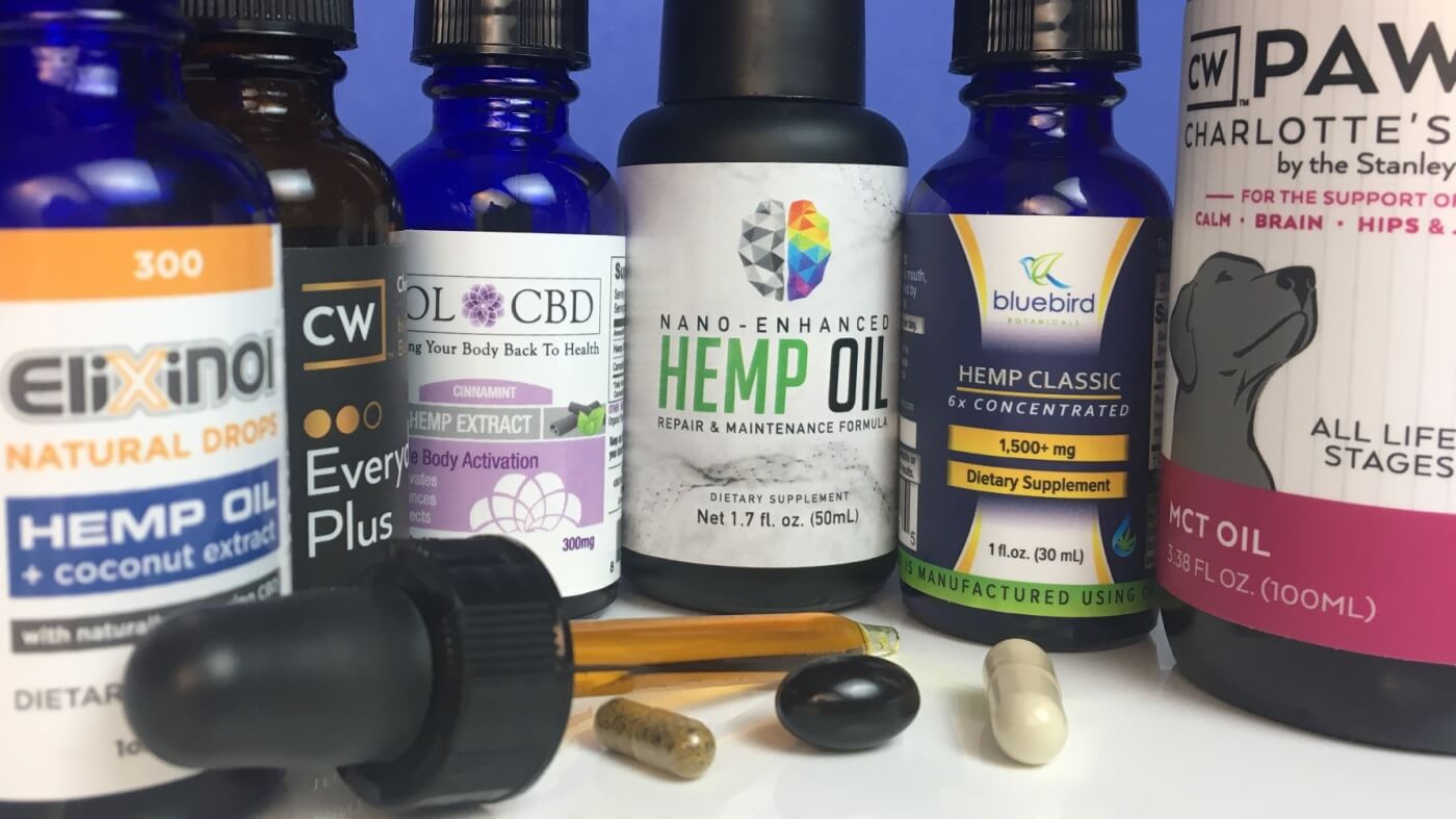 Does Taking Cbd Affect Blood Pressure Consumerlabcom