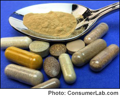 Ginkgo Biloba Supplements Tested by ConsumerLab.com Ginkgo Biloba Supplements Tested by ConsumerLab.com