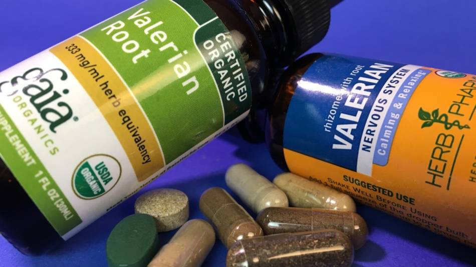 Valerian Supplements Reviewed by ConsumerLab.com