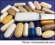 Glucosamine, Chondroitin, MSM and Boswellia Supplements for Joint Health Reviewed by ConsumerLab.com Glucosamine, Chondroitin, MSM and Boswellia Supplements for Joint Health Reviewed by ConsumerLab.com
