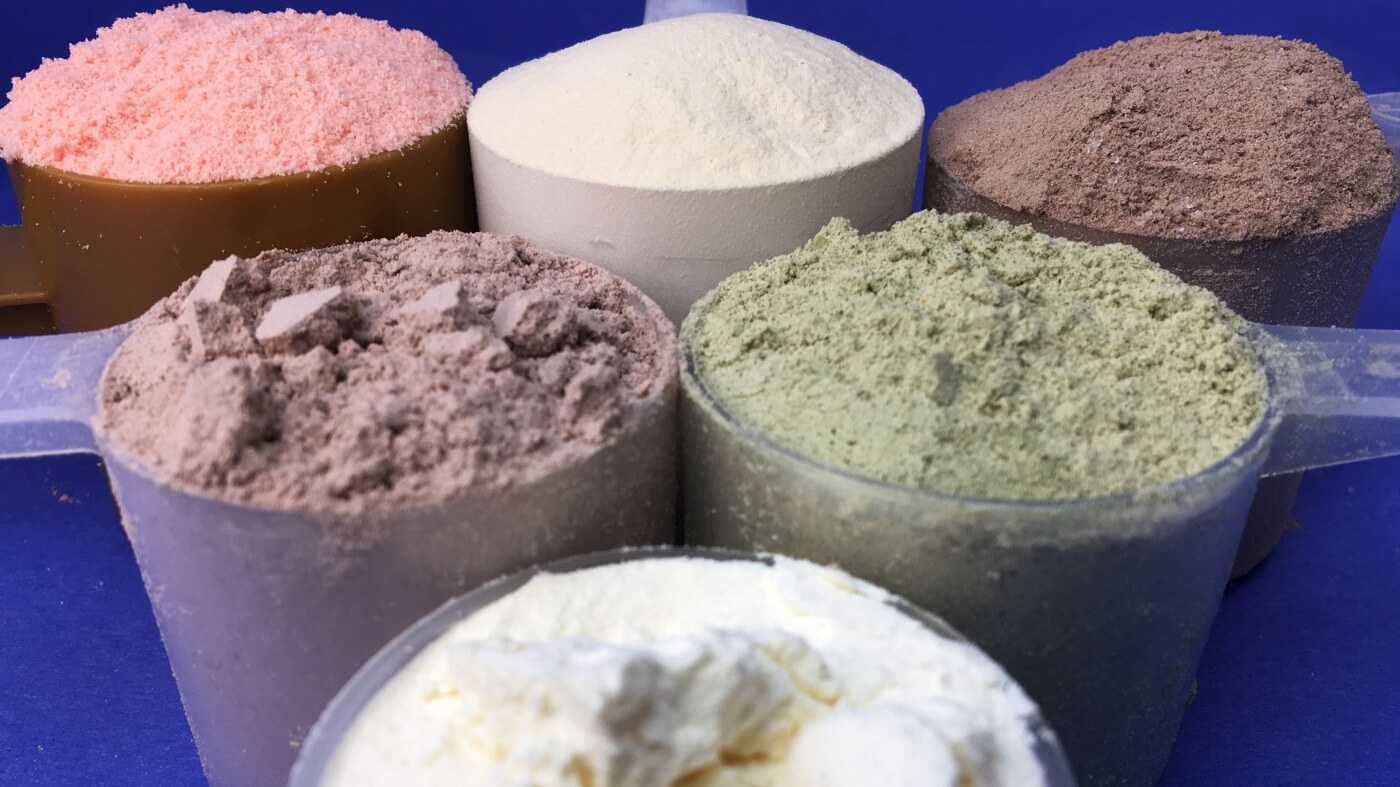 best soy protein powder brands