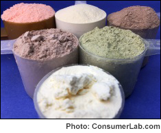 Protein, Meal, and Diet Powders, Shakes, and Drinks Tested by ConsumerLab.com