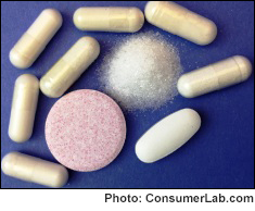 N-acetyl cysteine (NAC) supplements tested by ConsumerLab.com N-acetyl cysteine (NAC) supplements tested by ConsumerLab.com