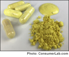 Quercetin Supplement Reviewed By ConsumerLab.com Quercetin Supplement Reviewed By ConsumerLab.com