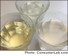 Coconut Waters Reviewed by ConsumerLab.com Coconut Waters Reviewed by ConsumerLab.com