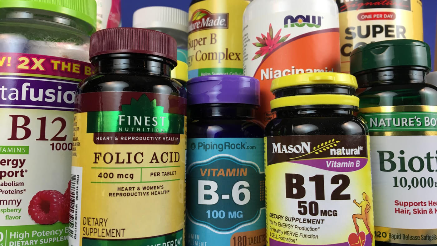 Vitamin B Supplement Reviews & Information | ConsumerLab.com