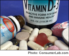 Vitamin D Supplements Reviewed By ConsumerLab.com Vitamin D Supplements Reviewed By ConsumerLab.com