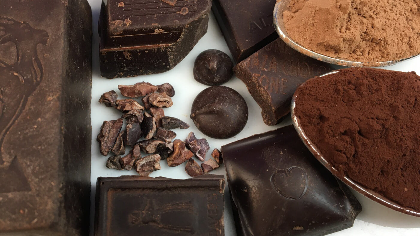 Dark Chocolates, Cocoa Powders, Nibs & Supplements Review