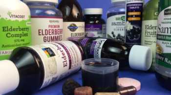 Elderberry Supplements Reviewed by ConsumerLab.com