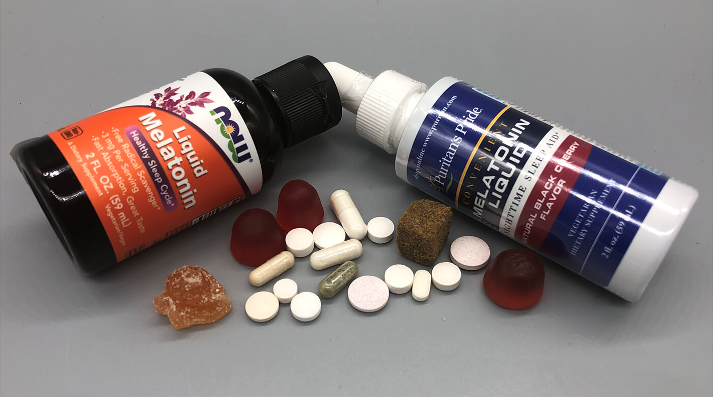 Melatonin Supplements Review & Top Picks 