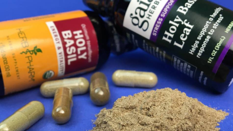 Holy Basil Supplements Reviewed by ConsumerLab.com