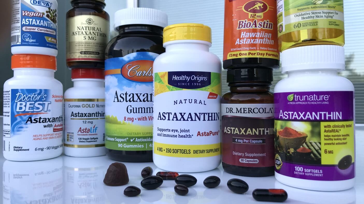 Antioxidant supplements reviews