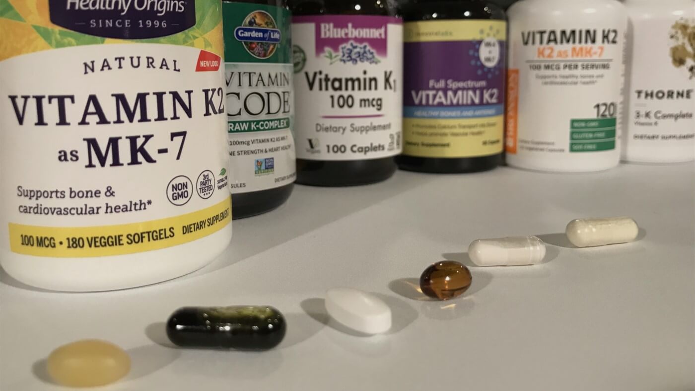 ConsumerLab Discovers Less Vitamin K Than Listed in Some Supplements