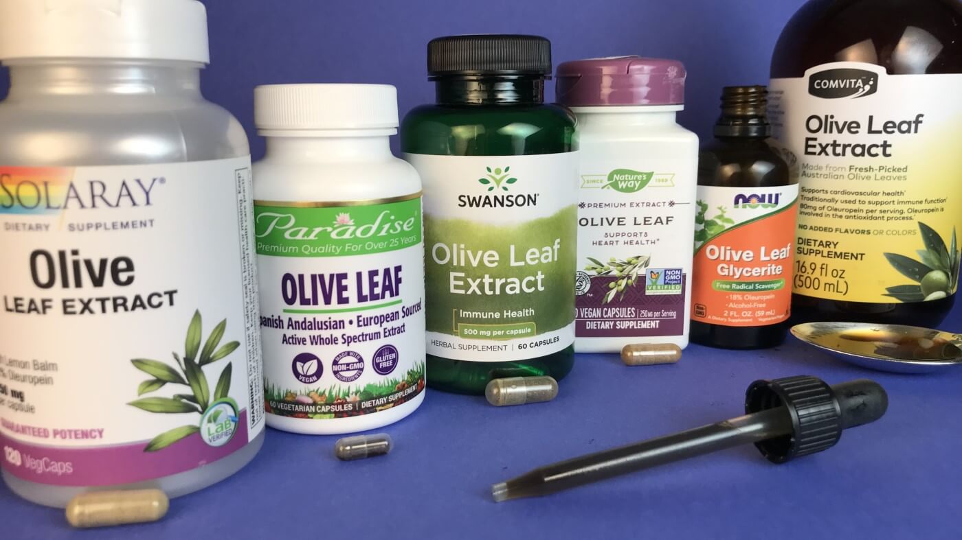 Herbal extract supplements