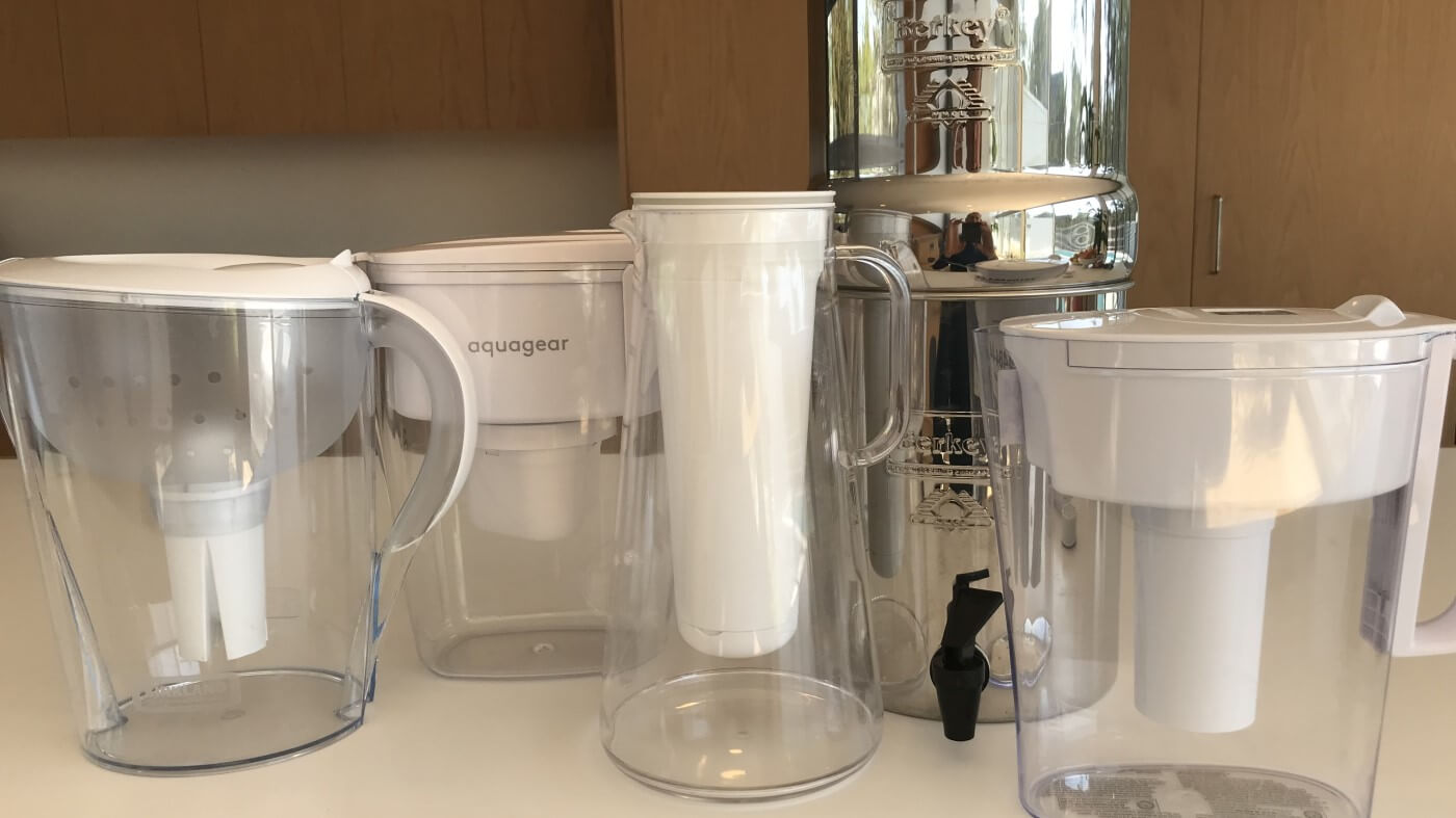 Brita Reviews by  with Ratings from Quality Tests