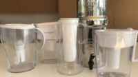 Water Filter Pitchers