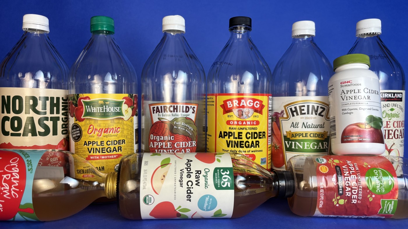 Apple Cider Vinegar Review