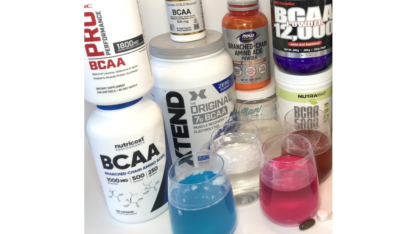 Branched-chain Amino Acid Supplements (BCAAs) Review