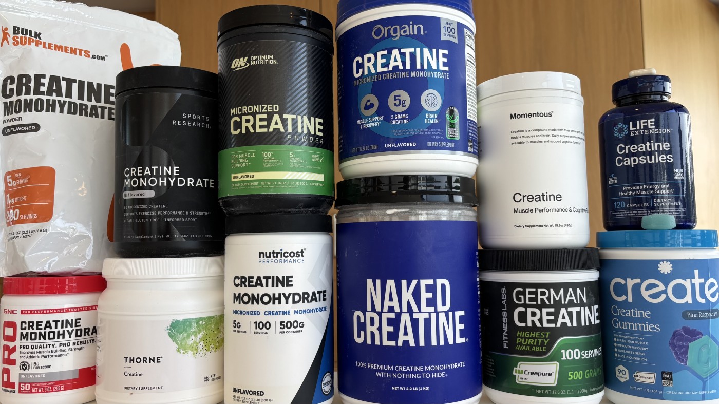Creatine Review 2026 V2