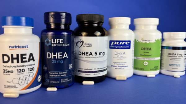 DHEA Review 2026
