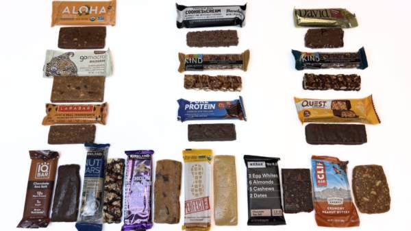 Nutrition Bars 2025 2